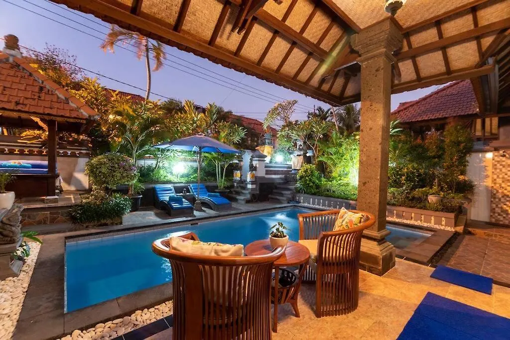 סמיניאק Damaris Bali Villa