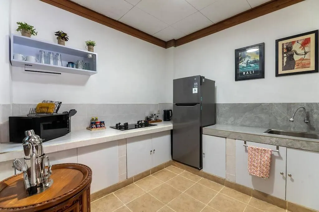 סמיניאק Damaris Bali Villa 0*,