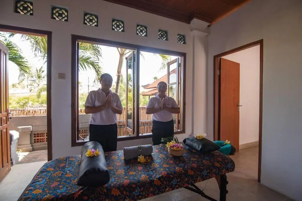 סמיניאק Damaris Bali Villa