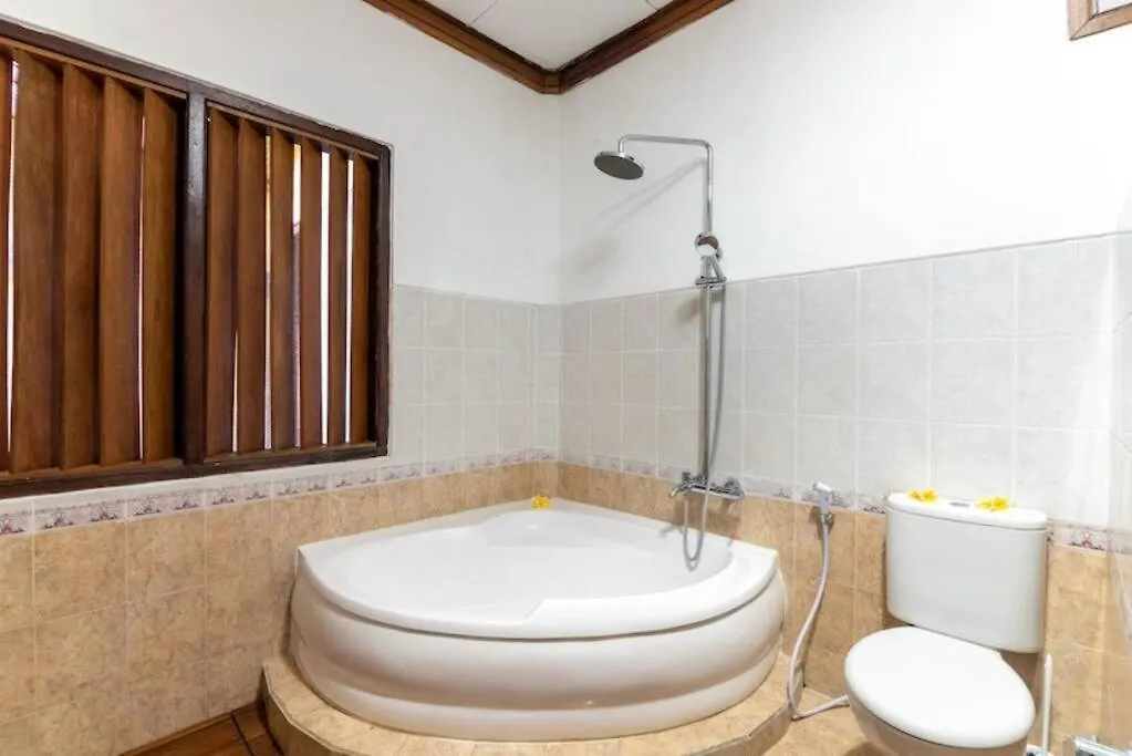 סמיניאק Damaris Bali Villa