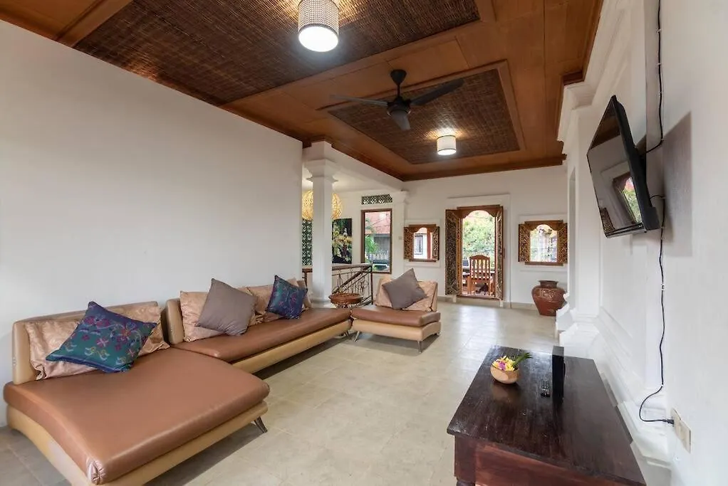 סמיניאק Damaris Bali Villa