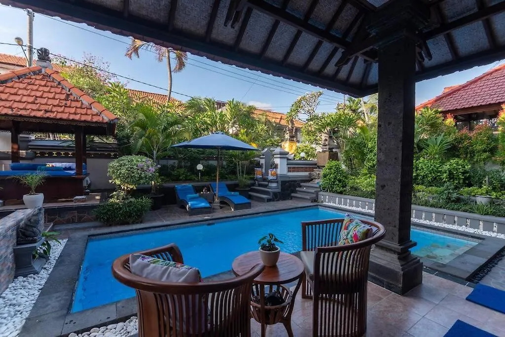 סמיניאק Damaris Bali Villa