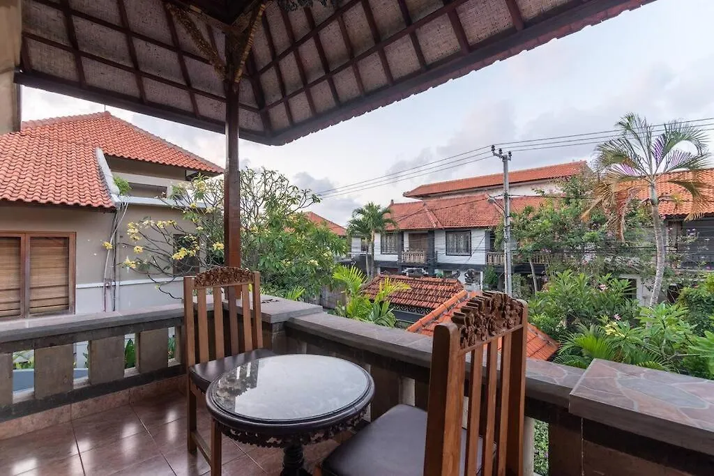 סמיניאק Damaris Bali Villa