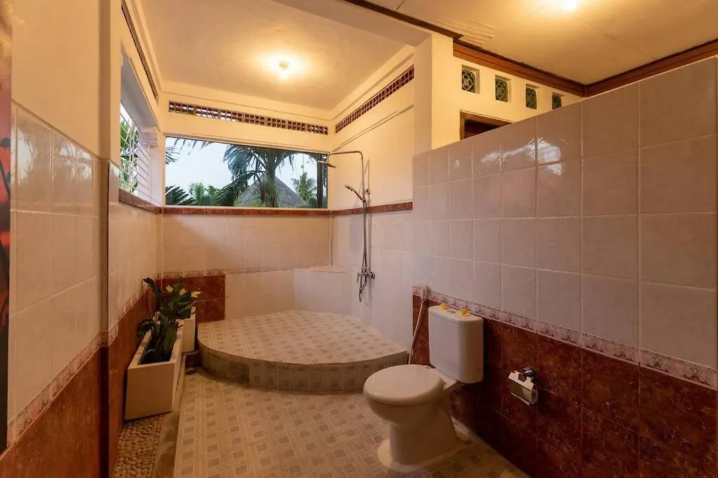 סמיניאק Damaris Bali Villa