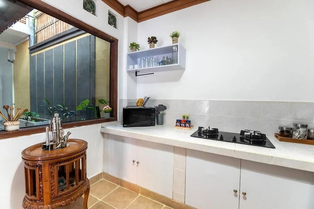 סמיניאק Damaris Bali Villa אינדונזיה