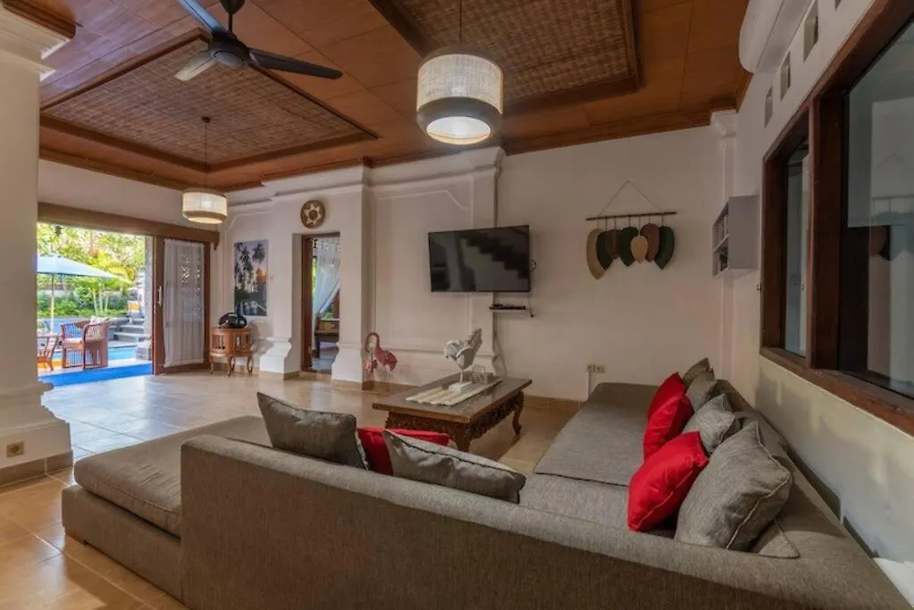 סמיניאק Damaris Bali Villa