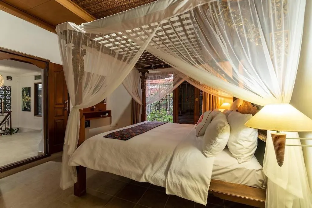 סמיניאק Damaris Bali Villa אינדונזיה