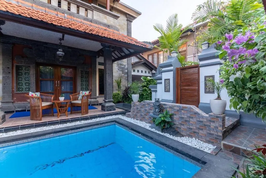 סמיניאק Damaris Bali Villa אינדונזיה