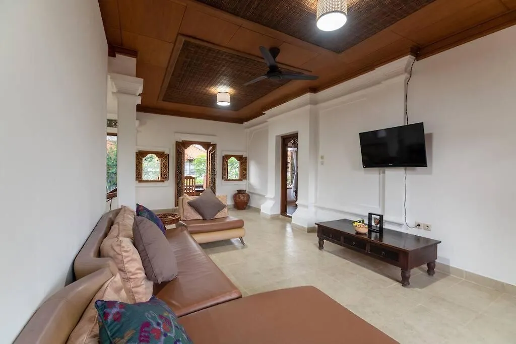 סמיניאק Damaris Bali Villa