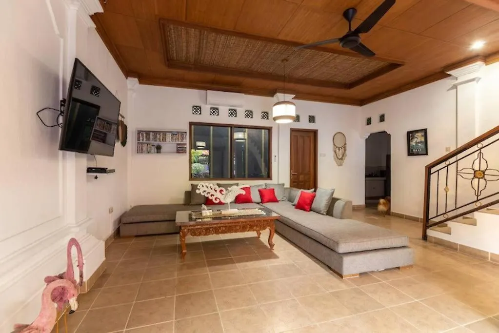 סמיניאק Damaris Bali Villa אינדונזיה