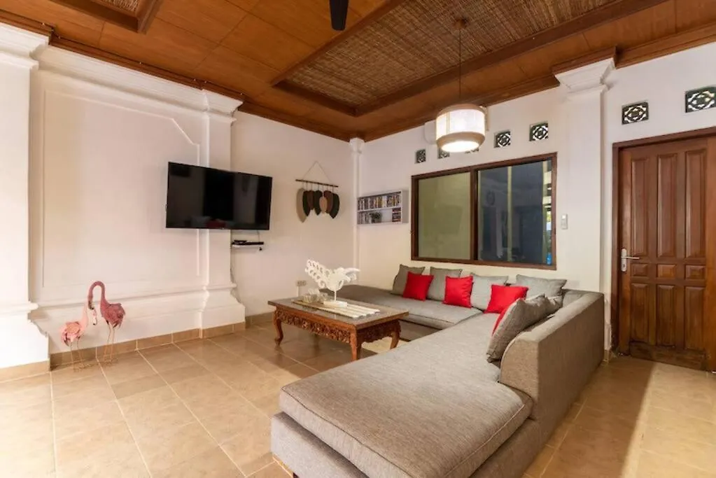 סמיניאק Damaris Bali Villa 0*,  אינדונזיה