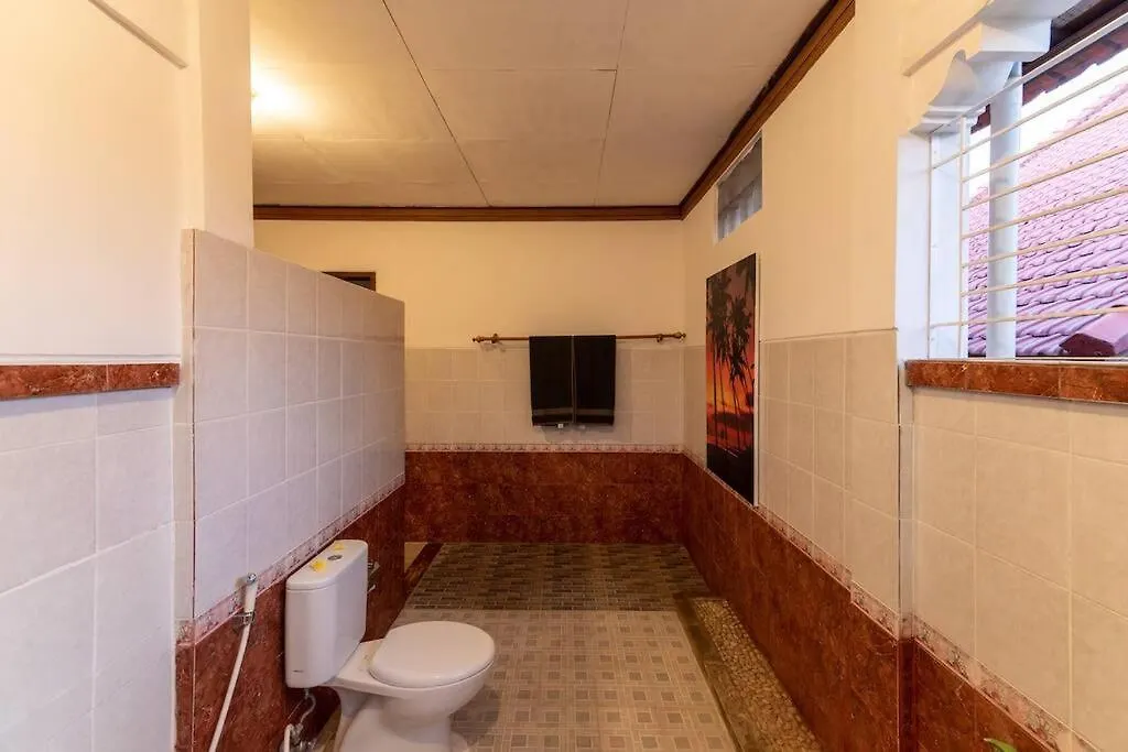 סמיניאק Damaris Bali Villa אינדונזיה