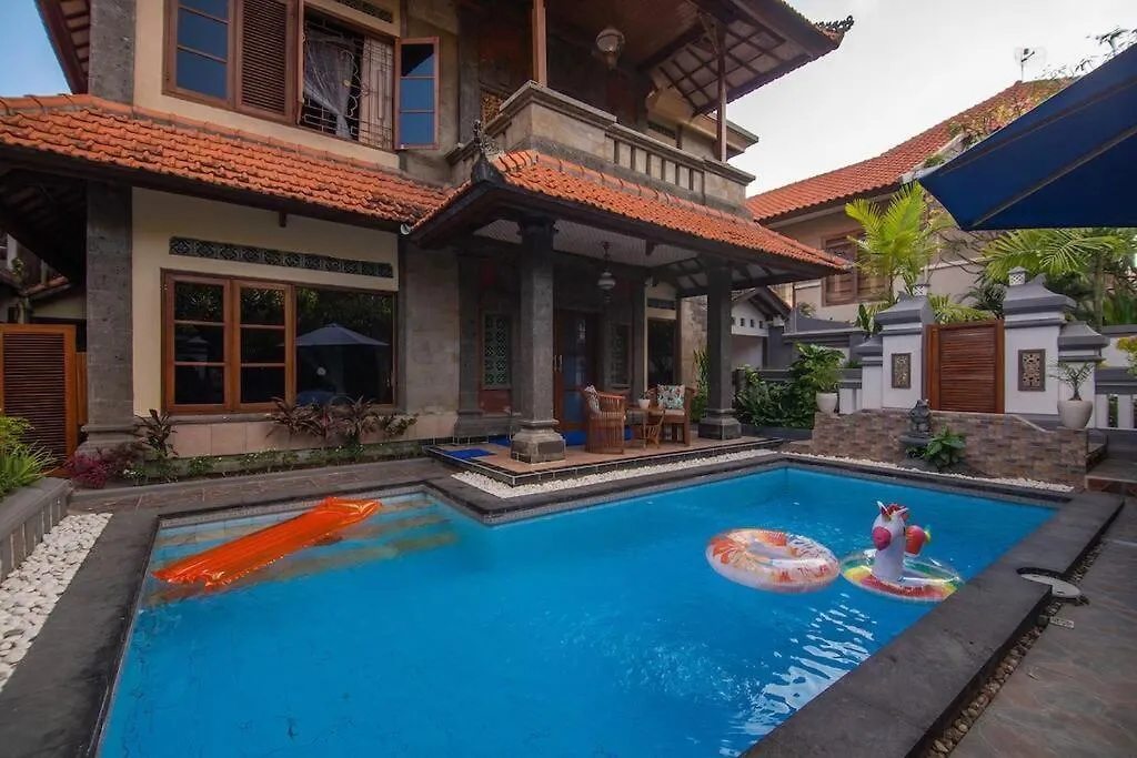 סמיניאק Damaris Bali Villa