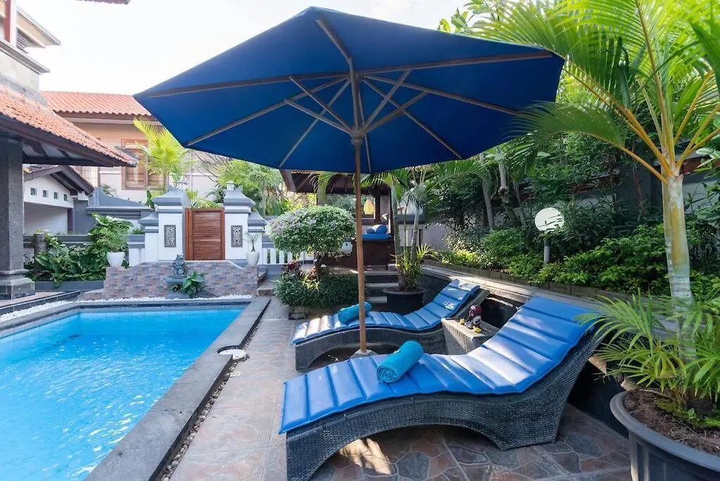 סמיניאק Damaris Bali Villa