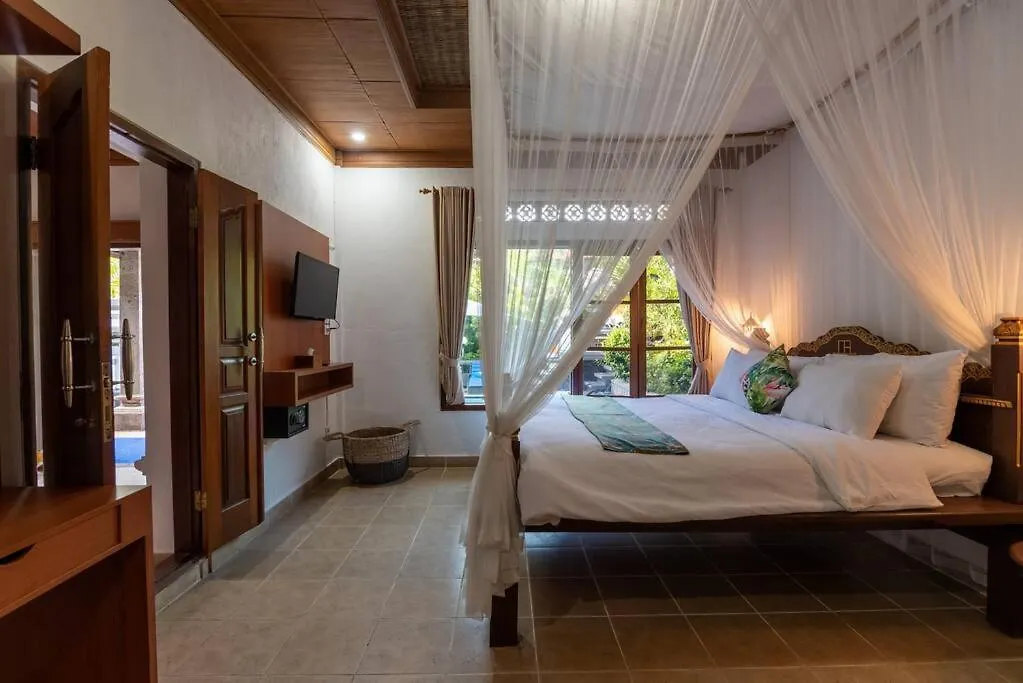 סמיניאק Damaris Bali Villa אינדונזיה
