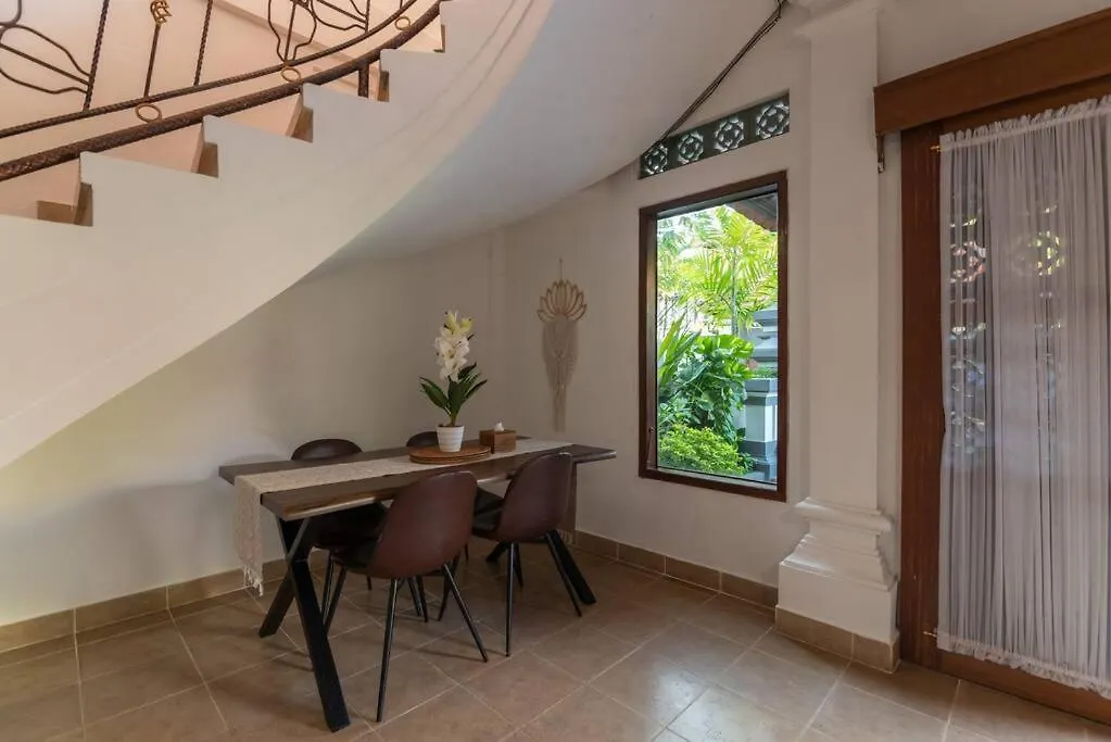סמיניאק Damaris Bali Villa