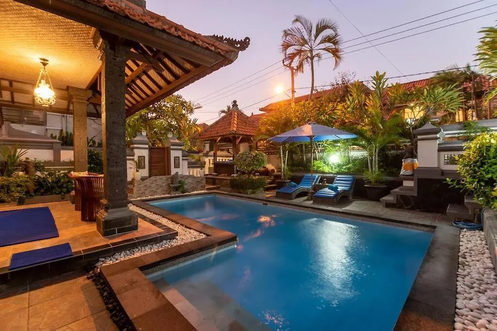 סמיניאק Damaris Bali Villa 0*,