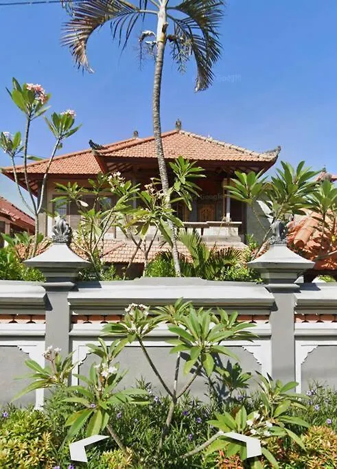 סמיניאק Damaris Bali Villa
