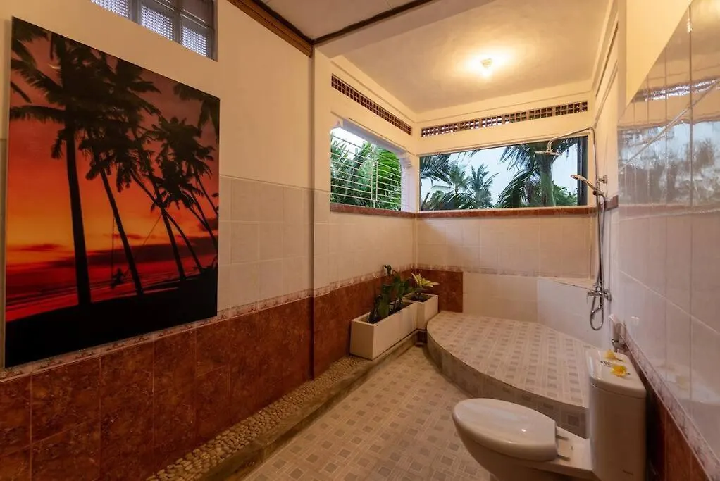 סמיניאק Damaris Bali Villa