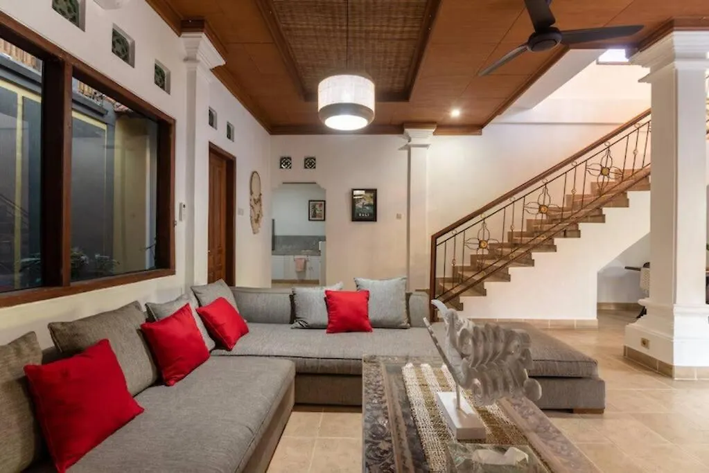 סמיניאק Damaris Bali Villa 0*,