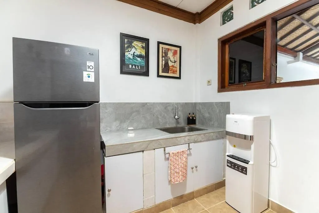 סמיניאק Damaris Bali Villa אינדונזיה