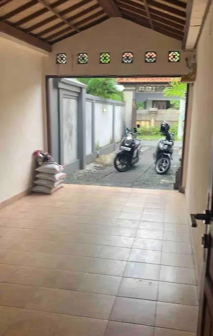 סמיניאק Damaris Bali Villa אינדונזיה