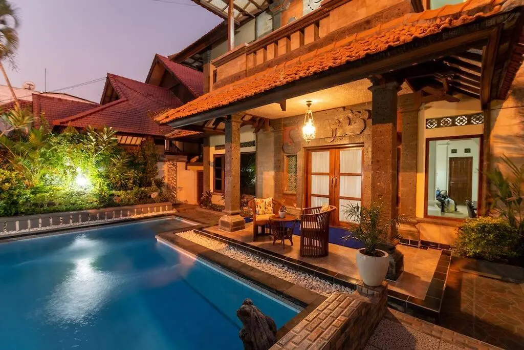 סמיניאק Damaris Bali Villa