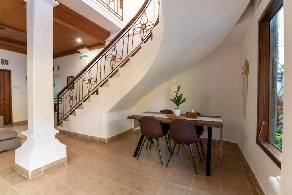 סמיניאק Damaris Bali Villa 0*,