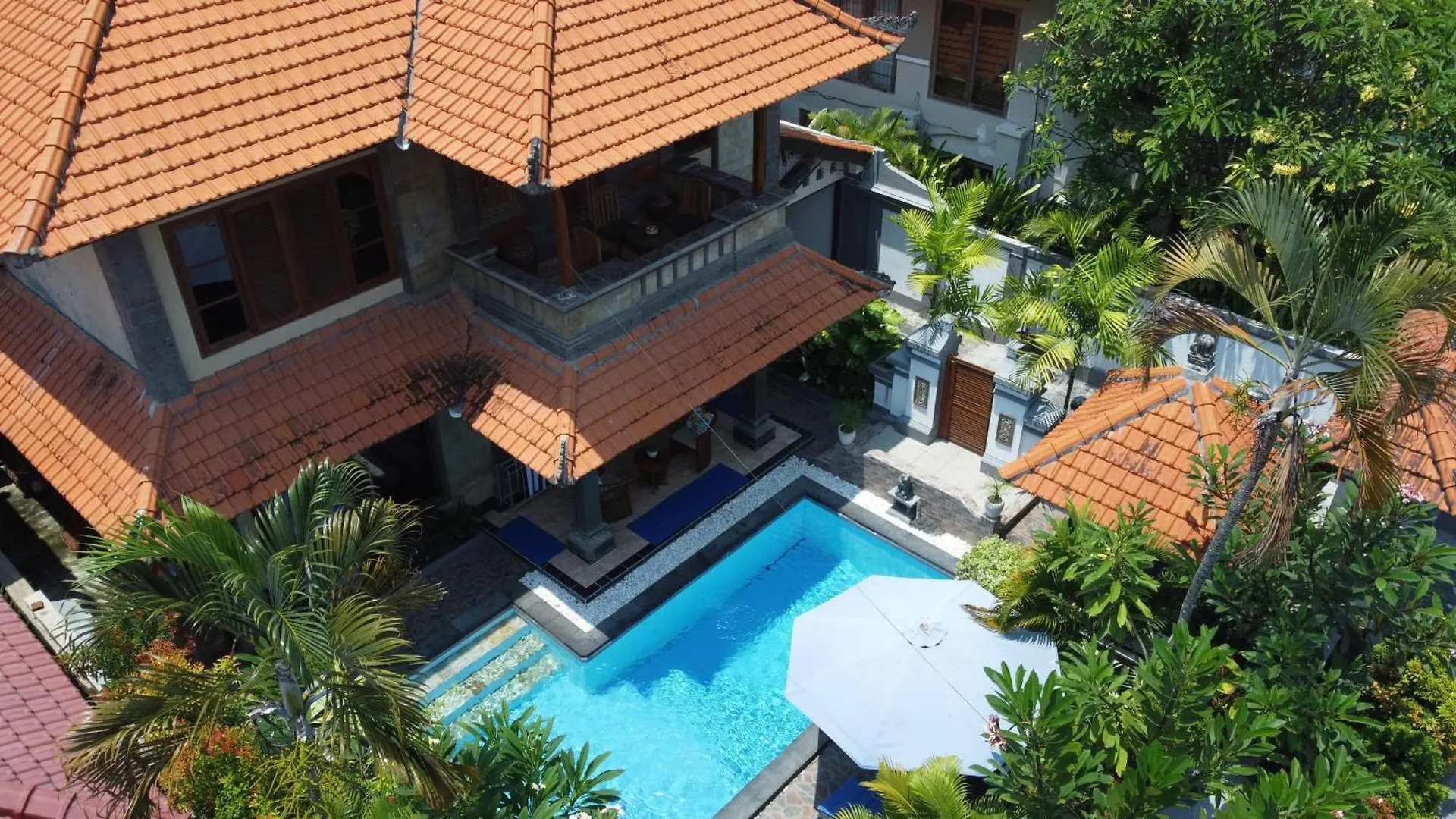 סמיניאק Damaris Bali Villa