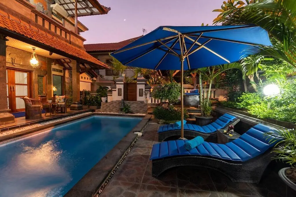 סמיניאק Damaris Bali Villa