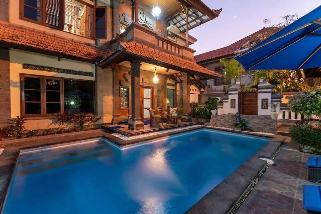 סמיניאק Damaris Bali Villa אינדונזיה